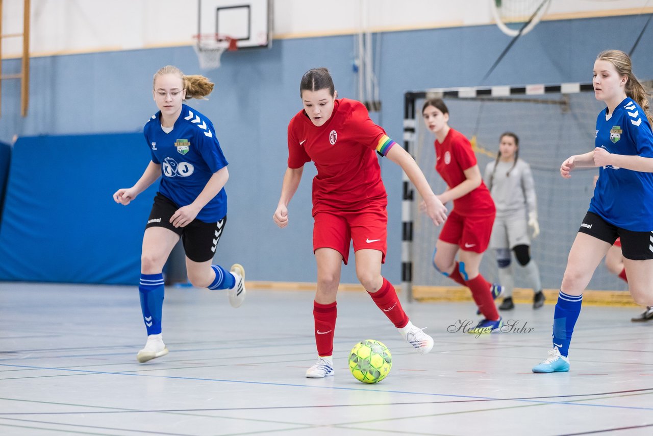 Bild 303 - wBJ Futsalmeisterschaft